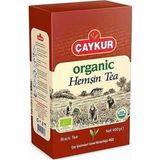 Çaykur Organik Hemşin 400 gr Siyah Çay Kaliteli Karton Kutu Menşei Rize