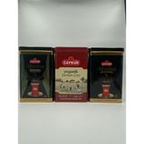 Çaykur Organik Hemşin, Altınbaş ve Altınbaş Tomurcuk Teneke Kutu 400 gr x 3