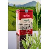 Çaykur ORGANİK HEMŞİN ÇAY TENEKE KUTU 400 GR 5 ADET