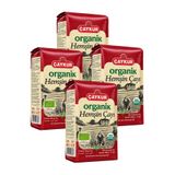 Çaykur Organik Hemşin Çayı 200 gr 4'lü Paket | Sertifikalı Organik