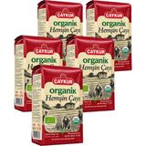 Çaykur Organik Hemşin Çayı 200 Gr. Beşli Paket - 400 gr