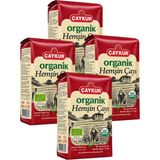 Çaykur Organik Hemşin Çayı 200 Gr. Dörtlü Paket - 400 gr
