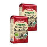Çaykur Organik Hemşin Çayı 200 gr. İkili Paket