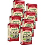 Çaykur Organik Hemşin Çayı 200 Gr. Sekizli Paket - 400 gr