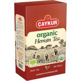 Çaykur Organik Hemşin Çayı 400 G Türkiye Menşeli Sade Aroma ile Geleneksel Kalite