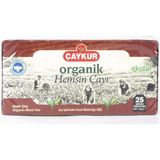 Çaykur Organik Hemşin Çayı 50 gr 25’li Süzen Bardak Poşet Bitki Çayı Özelliği ile Ferahlatıcı