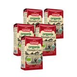 Çaykur Organik Hemşin Çayı Dökme Siyah Çay 200 gr 5'li Paket | Sertifikalı Organik