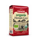 Çaykur Organik Hemşin Çayı Dökme Siyah Çay 200 gr x 18 Paket | USDA Organik Sertifikalı