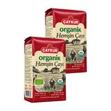 Çaykur Organik Hemşin Çayı Dökme Siyah Çay 2x200 gr | USDA Organik Sertifikalı