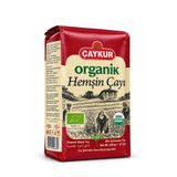 Çaykur Organik Hemşin Çayı Döküm Siyah Çay 200 gr | Sertifikalı Organik