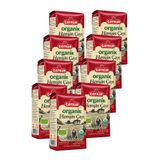 Çaykur Organik Hemşin Çayı Döküm Siyah Çay 200 gr x 9 Paket | Sertifikalı Organik