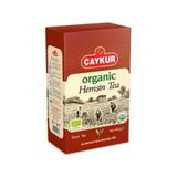 Çaykur Organik Hemşin Çayı Hediyelik 400Gr (Karton Kutu) /