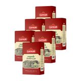 Çaykur Organik Hemşin Çayı (Karton Kutu) 400 gr. Altılı Paket