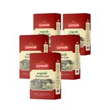 Çaykur Organik Hemşin Çayı (Karton Kutu) 400 gr. Beşli Paket