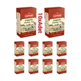 Çaykur Organik Hemşin Çayı Karton Kutu 400 gr x 10 Adet - 4 kg