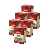 Çaykur Organik Hemşin Çayı (Teneke Kutu) 400 Gr. Altılı Paket