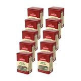 Çaykur Organik Hemşin Çayı (Teneke Kutu) 400 Gr. Onlu Paket
