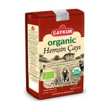 Çaykur Organik Hemşin Siyah Çay 200 gr Paket Kaliteli Doğal Yaprak Çay Menşei Rize