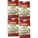 Çaykur Organik Hemşin Siyah Çayı 4 x 400 gr Doğal Aromalı Kaliteli Çay