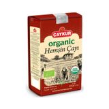 Çaykur Organik Hemşin Siyah Dökme Çay 200 G