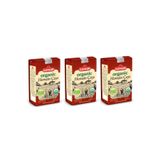Çaykur Organik Hemşin Siyah Dökme Çay 200 Gr X 3