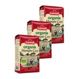Çaykur Organik Hemşin Siyah Döküm Çay 200 gr x 3 Paket | Sertifikalı Organik