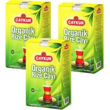 Çaykur Organik Rize Çay 500 gr x 3