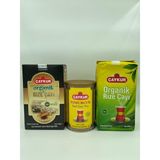 Çaykur Organik Rize Çayı 400 Gr, 500 gr ve Tomurcuk 200 gr