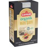 Çaykur Organik Rize Çayı 400 Gr Siyah Çay Kaliteli Türkiye Menşeli Doğal İçerik