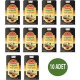 Çaykur Organik Rize Çayı 400 gr x 10 Adet - 4 kg