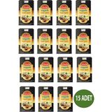 Çaykur Organik Rize Çayı 400 gr x 15 Adet - 6 kg
