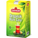 Çaykur Organik Rize Çayı 500 gr Siyah Çay Kaliteli Doğal Yaprak Çay Menşei Türkiye