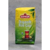 Çaykur Organik Rize Çayı 500 gr Siyah Çay Kalitesi ile Karadeniz'den Doğal Aroma