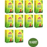 Çaykur Organik Rize Çayı 500 gr x 10 Adet - 5 kg