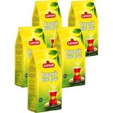 Çaykur Organik Rize Çayı 80 Gr. Beşli Paket - 400 gr