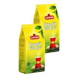 Çaykur Organik Rize Çayı 80 gr. İkili Paket