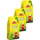 Çaykur Organik Rize Çayı 80 Gr. Üçlü Paket - 400 gr