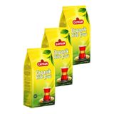 Çaykur Organik Rize Çayı 80 gr. Üçlü Paket