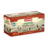 Çaykur Organik Siyah Hemşin Çayı 25 Süzme Poşet 50 gr