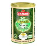 Çaykur Organik Zümrüt Yeşil Çay 125 G (Silindir Kutu)