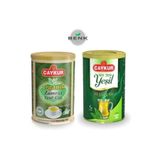 Çaykur ORGANİK ZÜMRÜT YEŞİL ÇAY 125gr. + YAPRAK YEŞİL ÇAY 150gr.