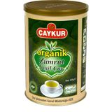 Çaykur Organik Zümrüt Yeşil Çay 750 gr 6'lı Doğal Yaprak Aromalı Kaliteli Çay