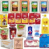 Çaykur Ramazan paketi kumanya yardım gıda erzak kolisi lüks paket 20 parça ürün