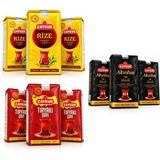 Çaykur Rize 1 kg - Tiryaki 1 kg - Altınbaş 500 gr 9 Lu Karma Paket - 0,5 gr