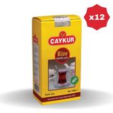 Çaykur Rize Çay 500 gr - (12 Adet)
