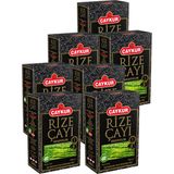 Çaykur Rize Çayı Hediyelik 500GR (Karton Kutu) Yedili Paket - 400 gr