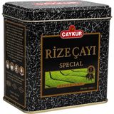 Çaykur Rize Çayı Hediyelik Teneke Kutu 200 Gr. Yirmisekizli Paket - 400 gr
