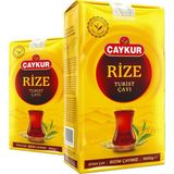 Çaykur Rize Turist 500GR ve 1kg Dökme Çay Paketi - 400 gr