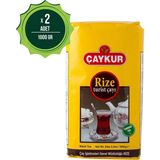 Çaykur Rize Turist Çay 2 kg Siyah Çay Özel Harman Kalitesiyle Türkiye Menşeli