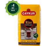 Çaykur Rize Turist Çay 500 gr x 4